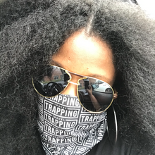 Load image into Gallery viewer, Protect Ya Neck (B/W)