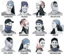 Load image into Gallery viewer, Protect Ya Neck (B/R)