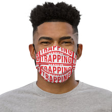 Load image into Gallery viewer, Get this work face mask