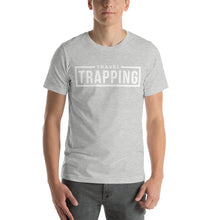 Load image into Gallery viewer, The Original Trapping Tee (Ghost)