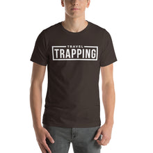Load image into Gallery viewer, The Original Trapping Tee (Ghost)