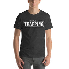 Load image into Gallery viewer, The Original Trapping Tee (Ghost)