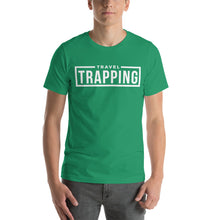 Load image into Gallery viewer, The Original Trapping Tee (Ghost)