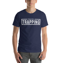 Load image into Gallery viewer, The Original Trapping Tee (Ghost)