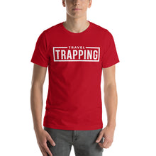 Load image into Gallery viewer, The Original Trapping Tee (Ghost)