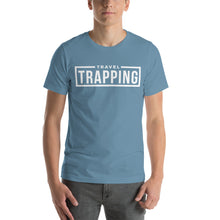 Load image into Gallery viewer, The Original Trapping Tee (Ghost)