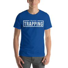 Load image into Gallery viewer, The Original Trapping Tee (Ghost)
