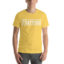 Load image into Gallery viewer, The Original Trapping Tee (Ghost)