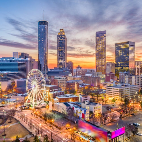 Nickel Trapbag Atlanta