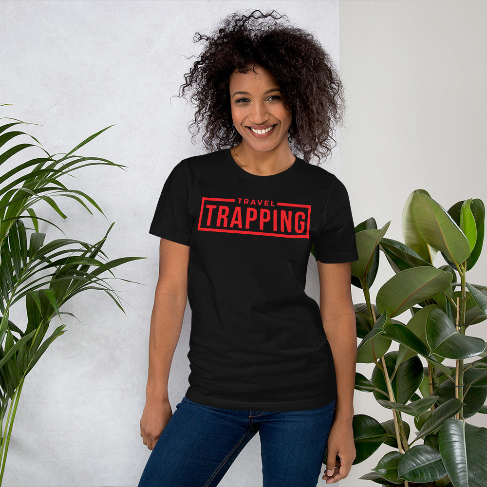 The Original Travel Trapping Tee