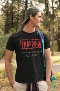 Slow Talking Tee