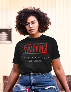 Slow Talking Tee