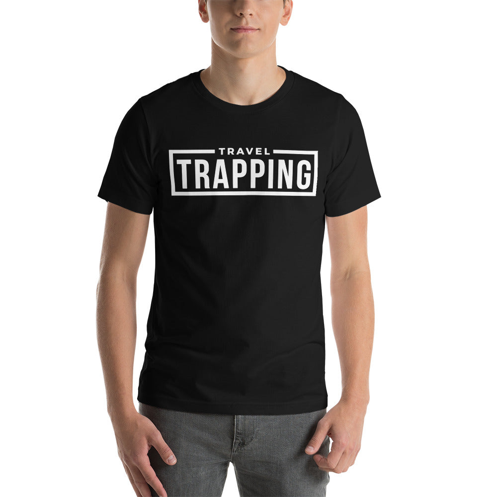 The Original Trapping Tee (Ghost)