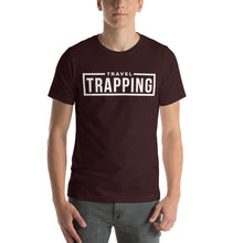 Load image into Gallery viewer, The Original Trapping Tee (Ghost)
